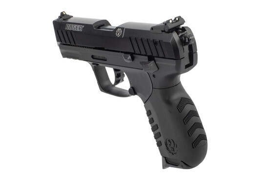 Ruger SR 22 pistol comes with 3 magazines